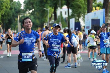 RUNNING DIAMOND CUP 2024 - Ảnh #2326729