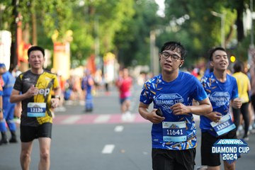 RUNNING DIAMOND CUP 2024 - Ảnh #2326542