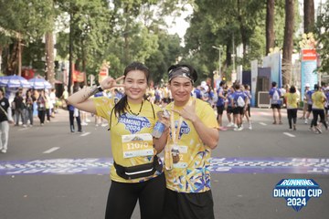 RUNNING DIAMOND CUP 2024 - Ảnh #2321249
