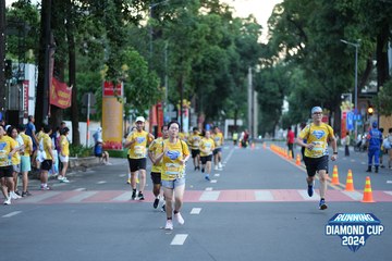 RUNNING DIAMOND CUP 2024 - Ảnh #2324377