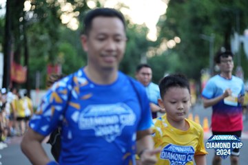 RUNNING DIAMOND CUP 2024 - Ảnh #2324905