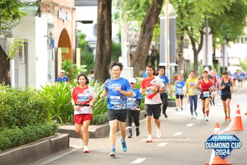 RUNNING DIAMOND CUP 2024 - Ảnh #2323518