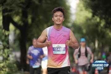 RUNNING DIAMOND CUP 2024 - Ảnh #2320994