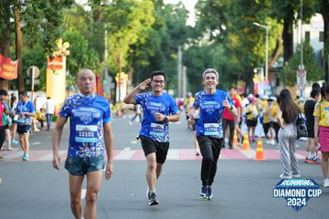 RUNNING DIAMOND CUP 2024 - Ảnh #2325448