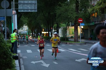 RUNNING DIAMOND CUP 2024 - Ảnh #2321581