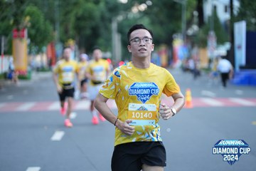 RUNNING DIAMOND CUP 2024 - Ảnh #2323922