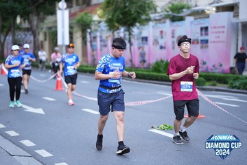 RUNNING DIAMOND CUP 2024 - Ảnh #2328489