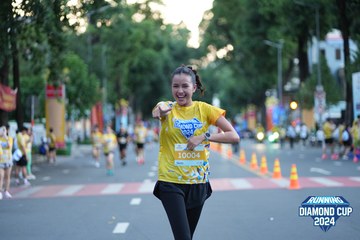 RUNNING DIAMOND CUP 2024 - Ảnh #2324558