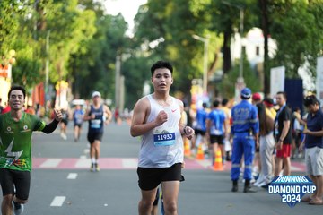 RUNNING DIAMOND CUP 2024 - Ảnh #2326098