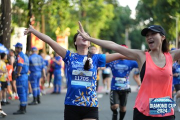 RUNNING DIAMOND CUP 2024 - Ảnh #2326337