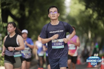 RUNNING DIAMOND CUP 2024 - Ảnh #2320989