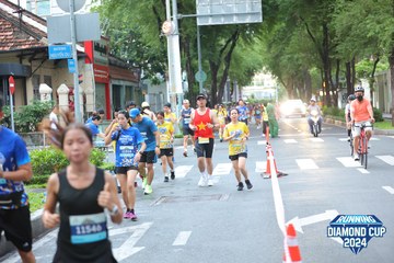 RUNNING DIAMOND CUP 2024 - Ảnh #2321867