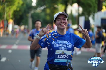 RUNNING DIAMOND CUP 2024 - Ảnh #2325988