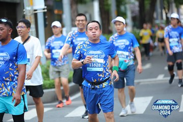 RUNNING DIAMOND CUP 2024 - Ảnh #2322623