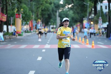 RUNNING DIAMOND CUP 2024 - Ảnh #2323939