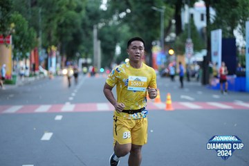 RUNNING DIAMOND CUP 2024 - Ảnh #2323761