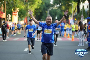 RUNNING DIAMOND CUP 2024 - Ảnh #2325893
