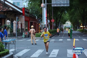 RUNNING DIAMOND CUP 2024 - Ảnh #2321625