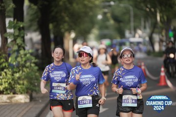 RUNNING DIAMOND CUP 2024 - Ảnh #2320963