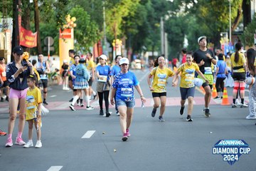 RUNNING DIAMOND CUP 2024 - Ảnh #2325305