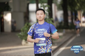 RUNNING DIAMOND CUP 2024 - Ảnh #2321181