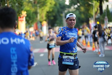 RUNNING DIAMOND CUP 2024 - Ảnh #2325789