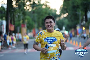 RUNNING DIAMOND CUP 2024 - Ảnh #2324479