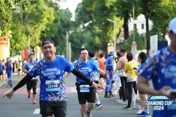 RUNNING DIAMOND CUP 2024 - Ảnh #2326894