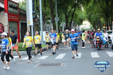 RUNNING DIAMOND CUP 2024 - Ảnh #2321419