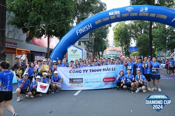 RUNNING DIAMOND CUP 2024 - Ảnh #2327214