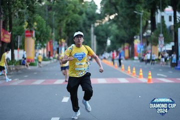RUNNING DIAMOND CUP 2024 - Ảnh #2323999
