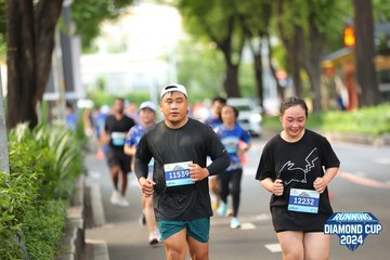 RUNNING DIAMOND CUP 2024 - Ảnh #2323478