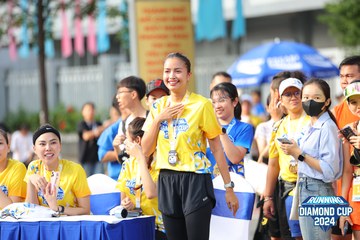 RUNNING DIAMOND CUP 2024 - Ảnh #2323571