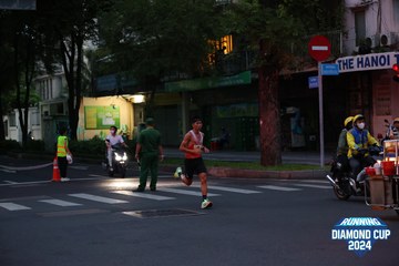 RUNNING DIAMOND CUP 2024 - Ảnh #2321506