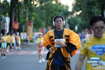 RUNNING DIAMOND CUP 2024 - Ảnh #2324432