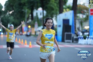 RUNNING DIAMOND CUP 2024 - Ảnh #2323635