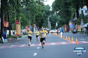 RUNNING DIAMOND CUP 2024 - Ảnh #2323624