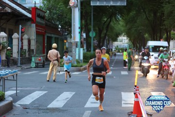 RUNNING DIAMOND CUP 2024 - Ảnh #2321622