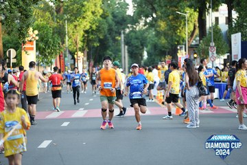 RUNNING DIAMOND CUP 2024 - Ảnh #2325652
