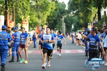 RUNNING DIAMOND CUP 2024 - Ảnh #2326536