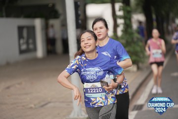 RUNNING DIAMOND CUP 2024 - Ảnh #2320813