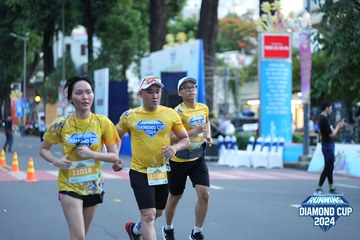RUNNING DIAMOND CUP 2024 - Ảnh #2323842