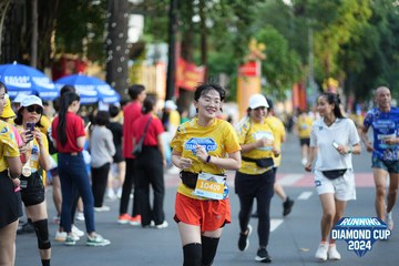 RUNNING DIAMOND CUP 2024 - Ảnh #2325041