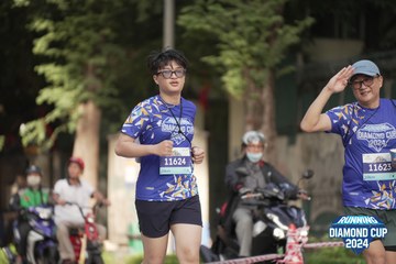 RUNNING DIAMOND CUP 2024 - Ảnh #2321094