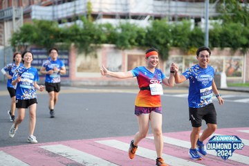 RUNNING DIAMOND CUP 2024 - Ảnh #2328685