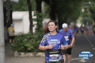 RUNNING DIAMOND CUP 2024 - Ảnh #2320897