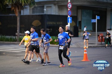 RUNNING DIAMOND CUP 2024 - Ảnh #2327942