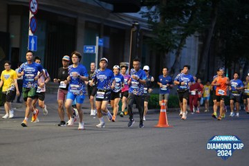 RUNNING DIAMOND CUP 2024 - Ảnh #2327785