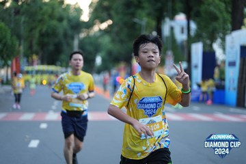 RUNNING DIAMOND CUP 2024 - Ảnh #2324412