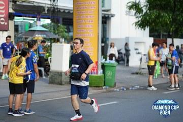 RUNNING DIAMOND CUP 2024 - Ảnh #2327058